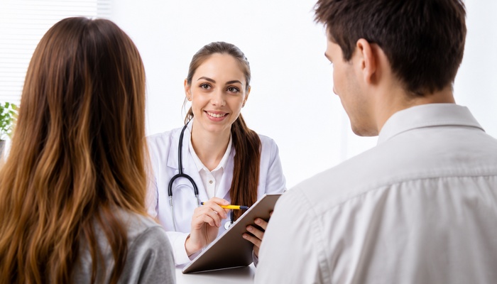 Pre-Marital Health Screening (Female)