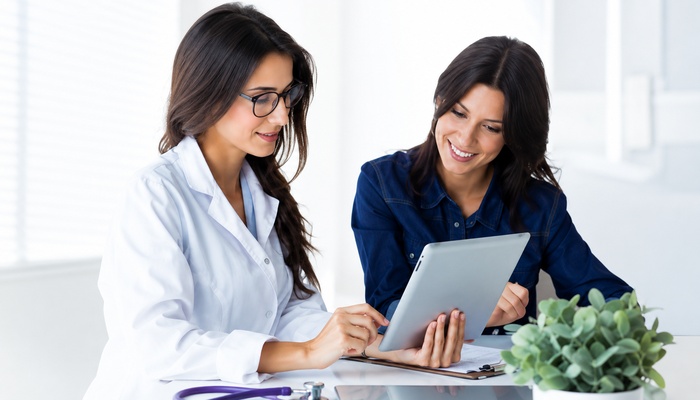 Gold Health Screening Package (Female)