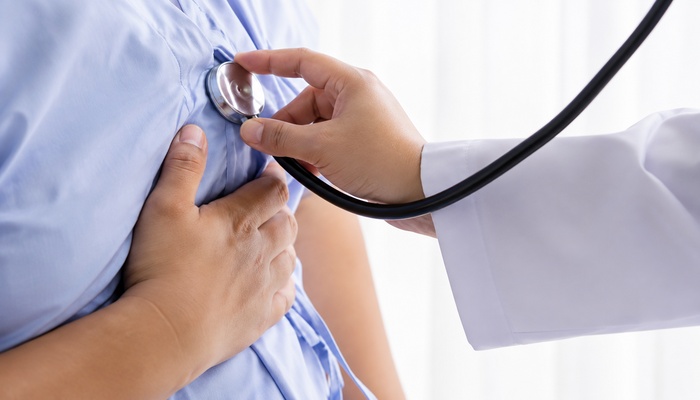 Comprehensive Cardiac Check-up Package