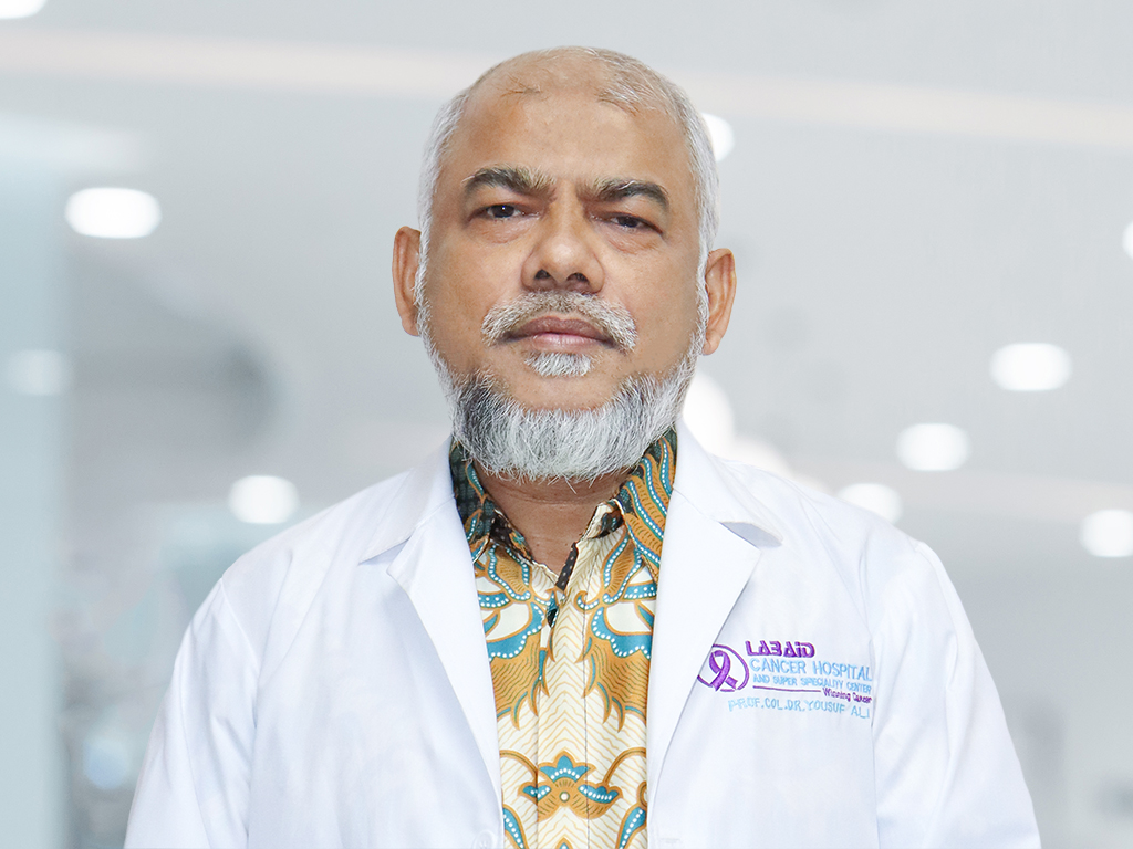 Brig. Gen. Prof. Dr. Md. Yousuf Ali