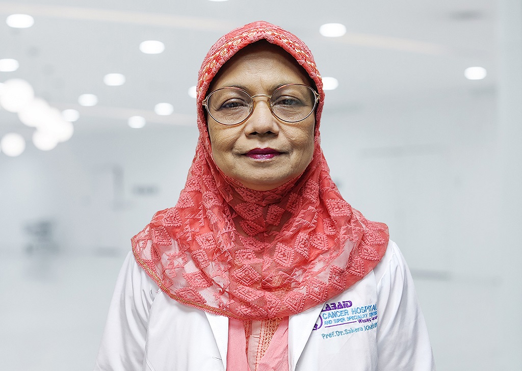 Prof. Dr. Sabera Khatun