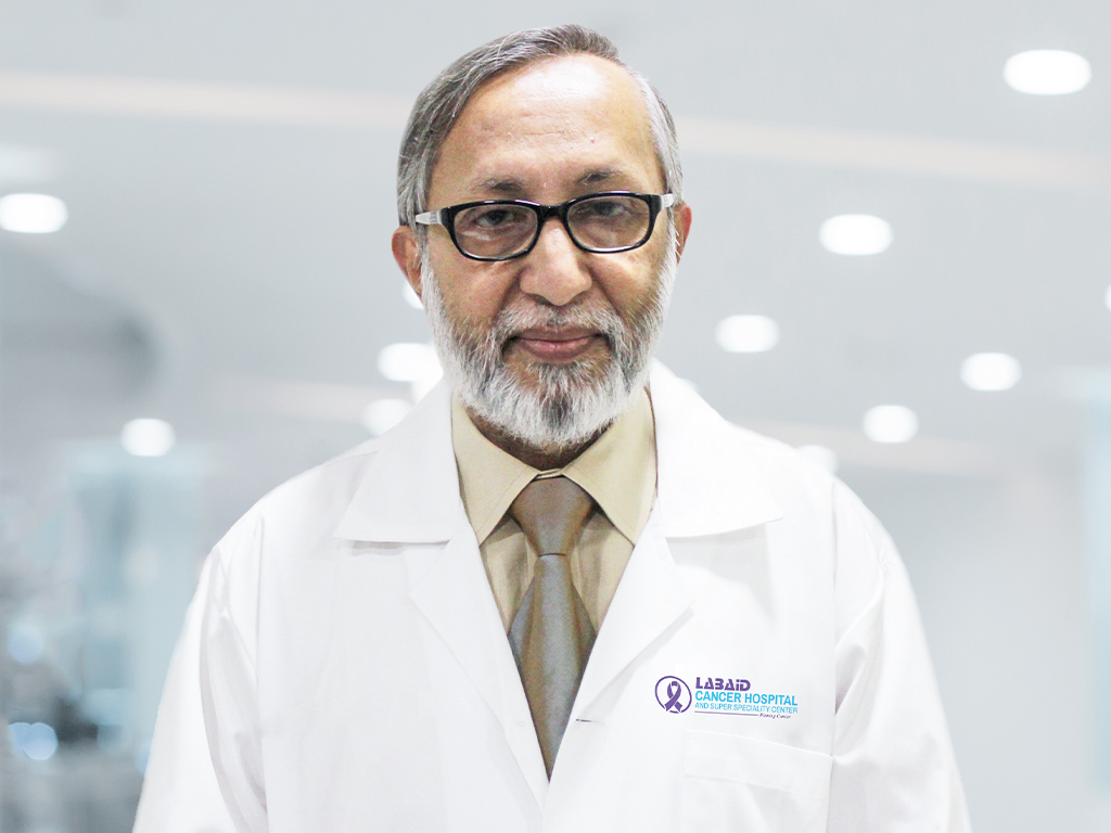 Prof. Dr. Qamruzzaman Chowdhury