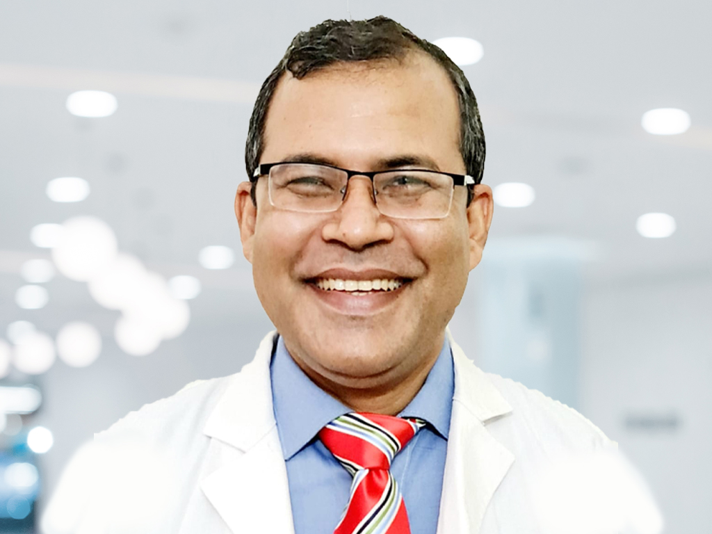 Dr. Mohammad Hanif