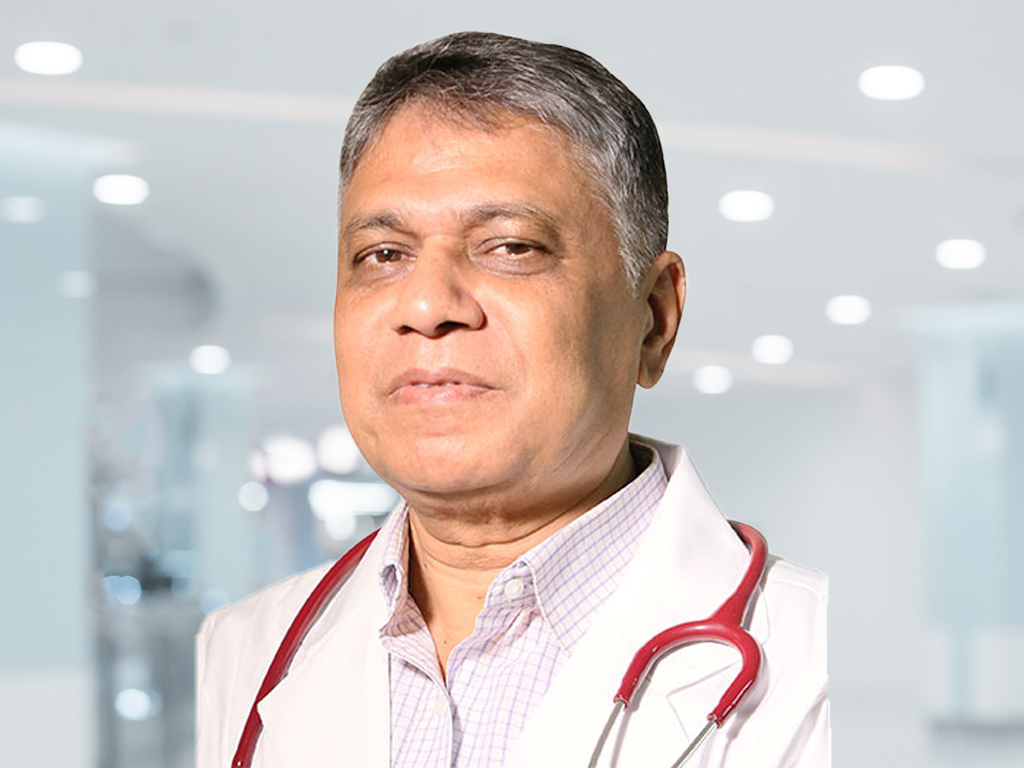 Prof. Dr. Md. Moarraf Hossen